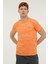 ml Shard 11LPM09 3fx Turuncu Mulıne Erkek Kısa Kol T-Shirt 1