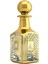 Parfüm Esans Cam Şişesi Gold Boş Esans Cam Şişesi Dekorotif Vitrin Şişesi 150 ml X002-150 ml - 2 1