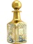 Parfüm Esans Cam Şişesi Gold Boş Esans Cam Şişesi Dekorotif Vitrin Şişesi 150 ml X002-150 ml - 1 1