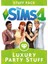 The Sims 4: Luxury Party Stuff EA/Origin PC Oyun 1