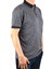KML-4240 50/1 Merserize Polo Yaka Tişört/lacivert-Gri/2xl 2