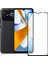 Xiaomi Redmi 10C / Poco C40 Ekran Koruyucu Seramik Mat Nano 9d Tam Kaplama 1