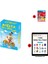 4. Sınıf Hikaye Seti Gizemli Bahçe Yayınları Macera Geliyorum Demez + Sadık Uygun Yayınları 4. Sınıf Tüm Dersler Test Kitabı + 1 Yıllık Online Ders Paketi 1