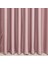 Lüx Saten Blackout Karartma Fon Perde 1/2,5 Normal Pile - Pudra Pembe 3