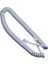 Telefon Ahize Spiral Gri Kordon Kablosu En Parlak 1
