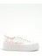 Beyaz Kadın Sneaker XDX115XV695S606 1