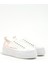 Beyaz Kadın Sneaker XDX115XV695S606 2