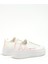 Beyaz Kadın Sneaker XDX115XV695S606 3