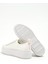 Beyaz Kadın Sneaker XDX115XV695S606 4