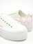 Beyaz Kadın Sneaker XDX115XV695S606 5