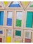 Waldorf Ahşap Karma Rainbow Blokları 3