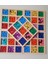 Ahşap Oyuncak Waldorf Mandala Motif Blokları 4