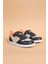 1677 Anatomik Tabanlı Unisex Çocuk Sneakers Ayakkabı - NKT01677-FÜME-22 3
