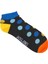 Cheer Dot Short Sock Erkek Siyah Çorap 12209454-02 1