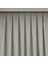 Lüx Saten Blackout Karartma Güneşlik Perde Düz Pilesiz - Numune Gri 3