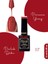 15 ml Misyul Profesyonel Bordo Kalıcı Oje MIS-117 1
