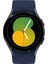 Samsung Galaxy Watch 4 5 Pro 40 42 44 45 46MM Uyumlu Orjinal Tasarım Kavisli Purelux Silikon Kordon 3