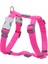 Reddingo Klasik Pembe Göğüs Tasması Xs / 12MM 1