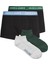 Jacsolıd Weekend Çorap Boxer 2'li Set 12241116 1