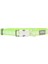 Reddingo Reflektörlü Ziggy Desenli Lime Boyun Tasması Xs 12MM / 20-32 cm 1