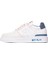 Beyaz - Mavi Erkek Sneaker X-M Fırenze 3 Lh 02 72 2