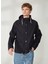 Lacivert Erkek Mont Dolphın Jacket 2