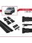 Opel Frontera 1999-2004 Arası ile Uyumlu Fly Model Ara Atkı Tavan Barı Siyah 5