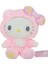 Japon Sanrio Pijama Şifa Serisi Kuromi Melody Di Pacha Köpek Peluş Oyuncak Bebek (Yurt Dışından) 1