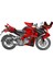 Bajaj Pulsar RS 200 Monster Energy Design Kırmızı 1