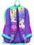 Kids Lavanta Su Yeşili Unicorn Desenli 2'li Okul Çanta Seti SET0223729 5