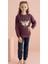 Yuppi 6215 Kız Çocuk Pijama Takım 1