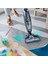 Crosswave C6 Cordless Select Yüksek Vakumlu Kablosuz Dikey Süpürme ve Silme Makinesi 4