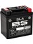 BS Battery Bs BTZ7S Sla 2008-2023 Honda Cbr 1000 Rr Uyumlu Akü Jel Akü 1