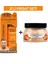 Pudra Toz Wax Turuncu 20 gr + Face And Body Peeling Scrub Yüz Maskesi Şeftali 350 ml 2'li Set 1