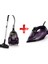 Ikili Set FC9323 Elektrikli Süpürge Dst 5030/80 /5000 Series Buharlı Ütü 1
