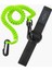 Poınt65 Paddle Leash Coiled Kürek Tasması-Yeşil 1