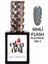 Salon Boy 15 ml Uv LED Simli Kalıcı Oje Platinium Flash Scale 1 1