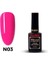 Misyul Neon Şeker Pembe Kalıcı Oje N03 2