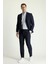 Slim Fit Klasik Takım Elbise 2