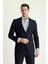 Slim Fit Klasik Takım Elbise 3