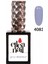 Salon Boy 15 ml Uv LED Kalıcı Oje 4083 1