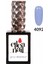 Salon Boy 15 ml Uv LED Kalıcı Oje 4092 1
