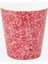 Pip Studio Royal Stripes Pembe Porselen Kulpsuz Kupa 230 ml 2