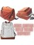 Bebek Çantası, Çantalı Babynest Taşına Bilir Ebeveyn Yanı Yatağı Turuncu Home And Home 2