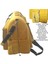 Bebek Çantası, Çantalı Babynest, Taşına Bilir Ebeveyn Yanı Yatağı Sarı Home And Home 5