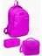 Kids Pembe 3’lü Okul Çanta Seti SET0114396 1