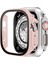 Apple Watch Ultra 49mm Sense Kasa ve Ekran Koruyucu Pudra 1