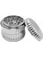63 Mm. Silver Baharat Tütün Herbal Öğütücüsü Parçalayıcı RC85SLV 1