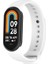 Xiaomi Mi Band 8 Silikon Kordon Ayarlanabilir A+ Kalite Esnek Yumuşak Spor Silikon Kayış 1
