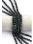Serafinit ( Seraphinite ) Doğal Taş Dizi 6 mm Küre Kesim 1